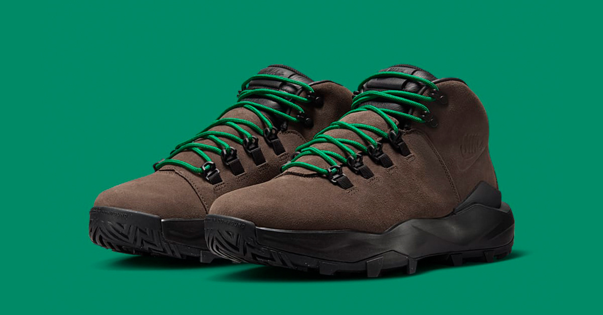 Nike boots hiking shop
